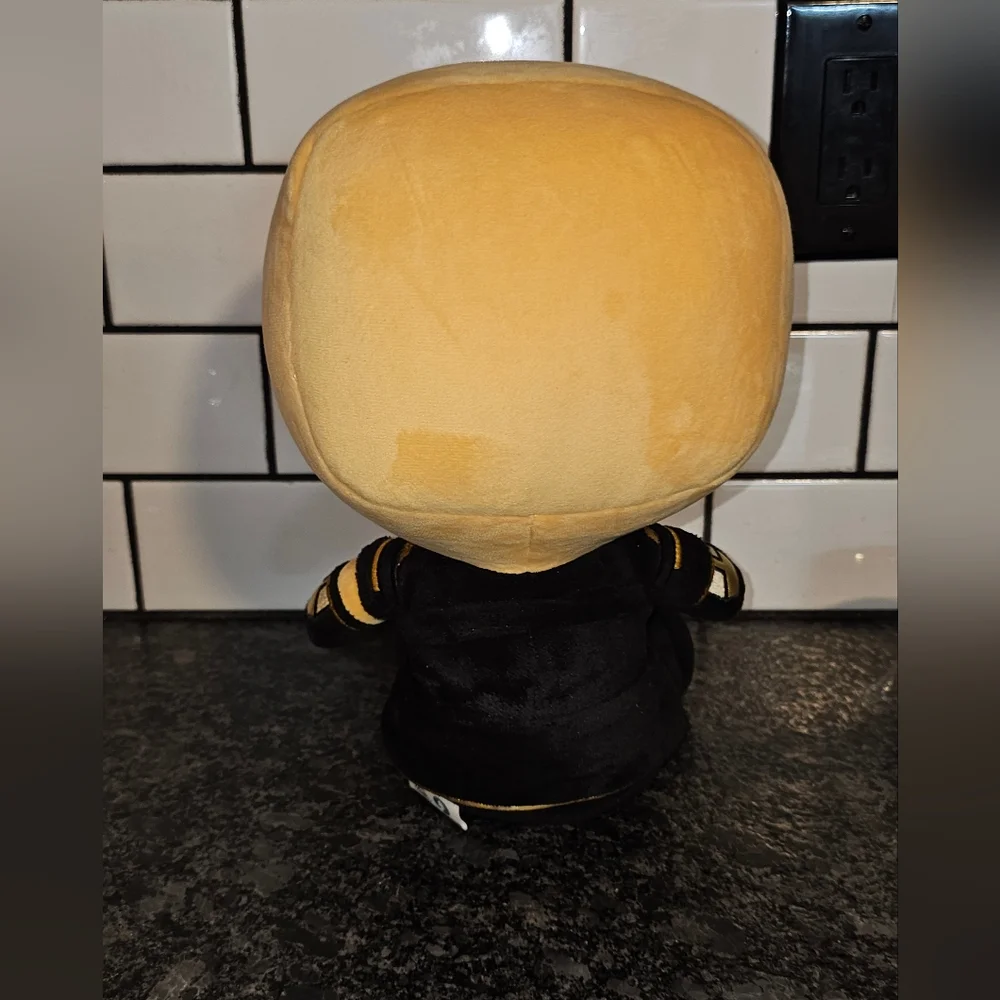 Roblox Tower Defense Simulator Golden Minigunner Plush Large Incomplete Read Htf
